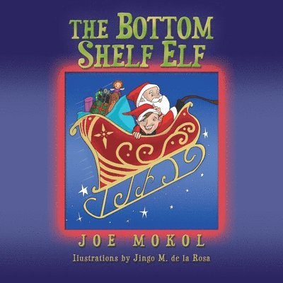 The Bottom Shelf Elf 1