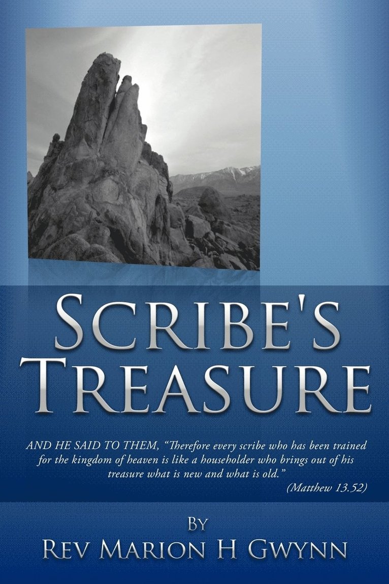 Scribe's Treasure 1