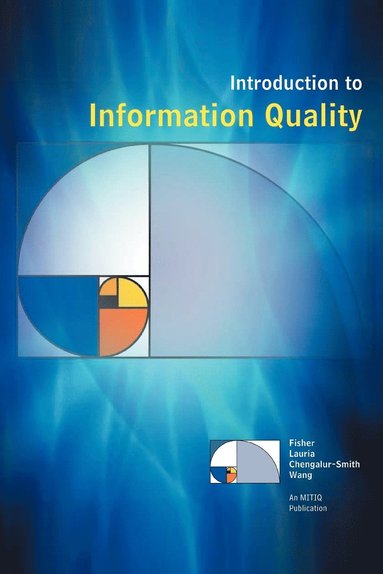 bokomslag Introduction to Information Quality