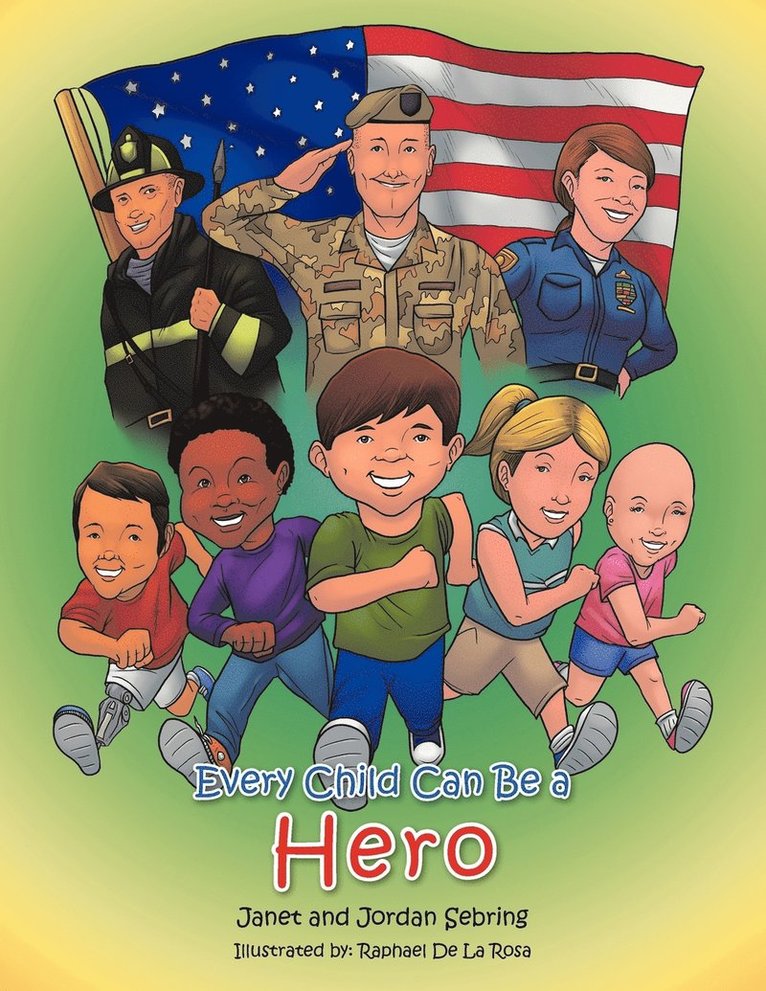 Every Child Can Be A Hero 1