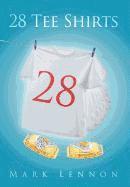 bokomslag 28 Tee Shirts