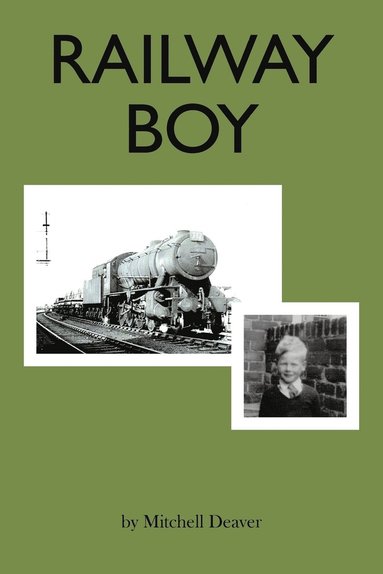 bokomslag Railway Boy