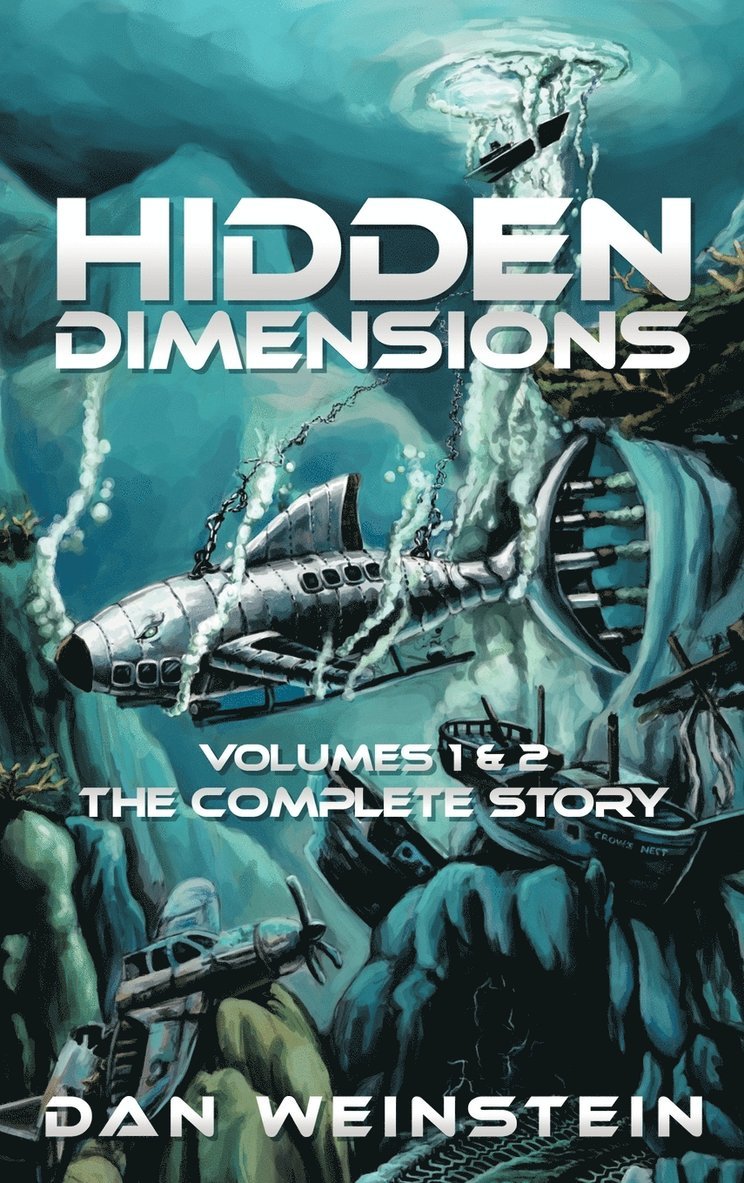 Hidden Dimensions 1