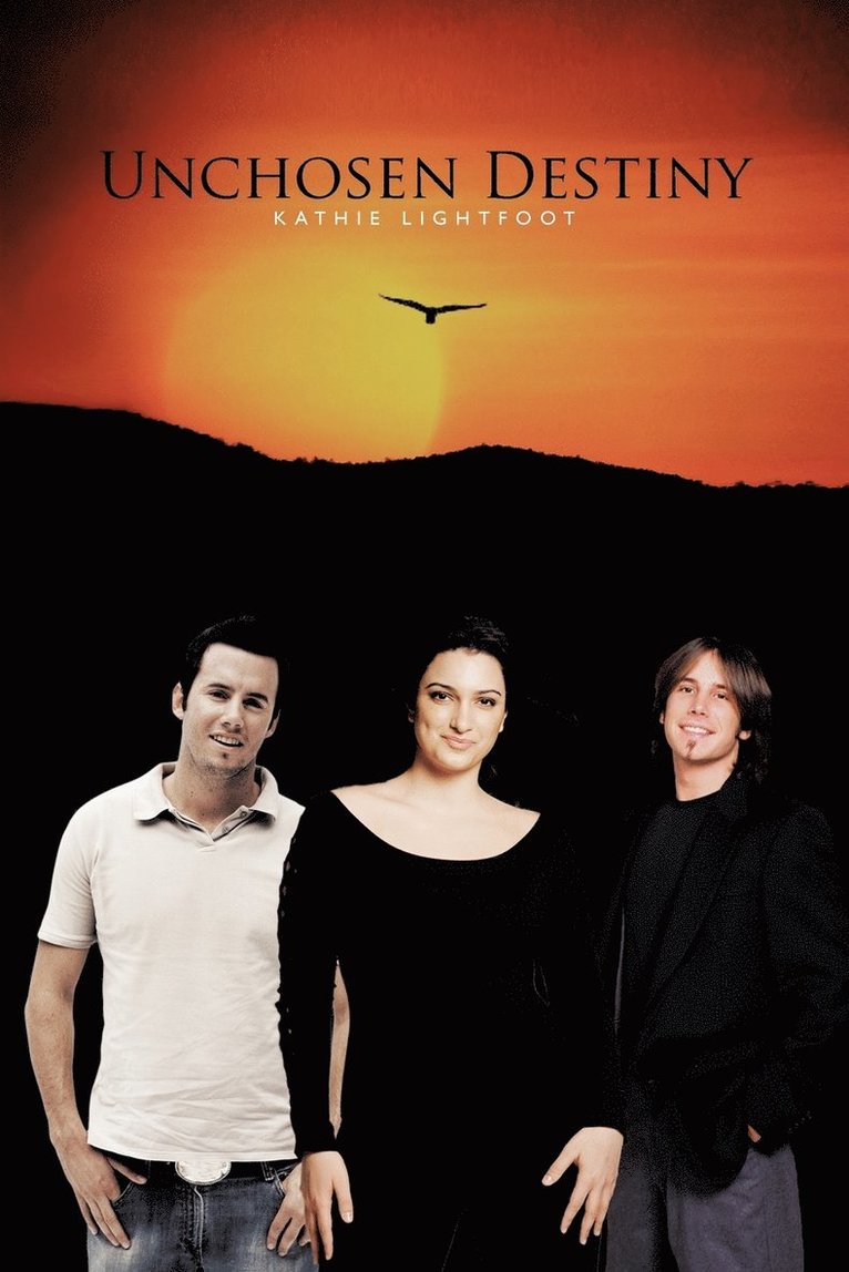 Kathie Lightfoot - Unchosen Destiny, Häftad