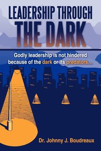 bokomslag Leadership Through The Dark