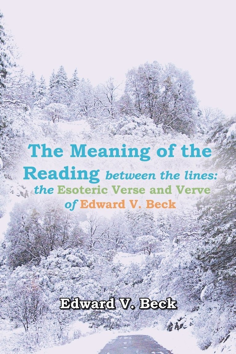 The Meaning of the Reading Between the Lines 1