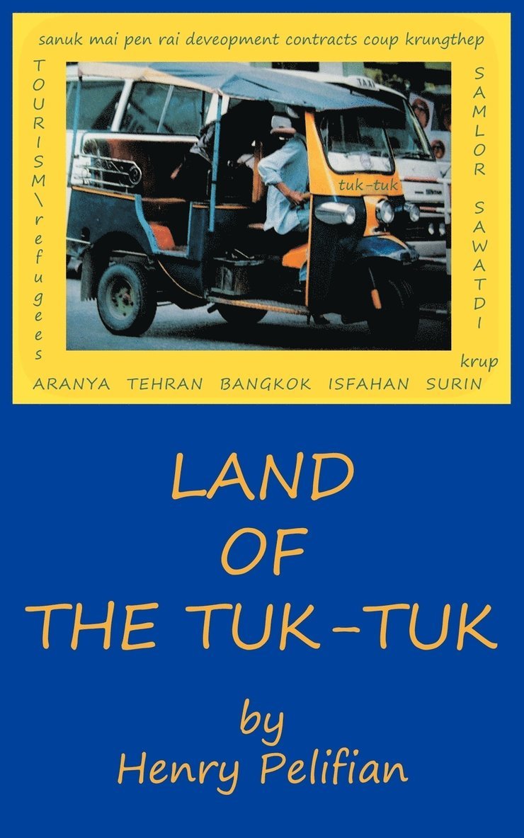 Land of the Tuk-Tuk 1