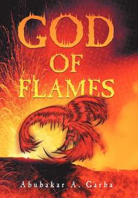 bokomslag God of Flames