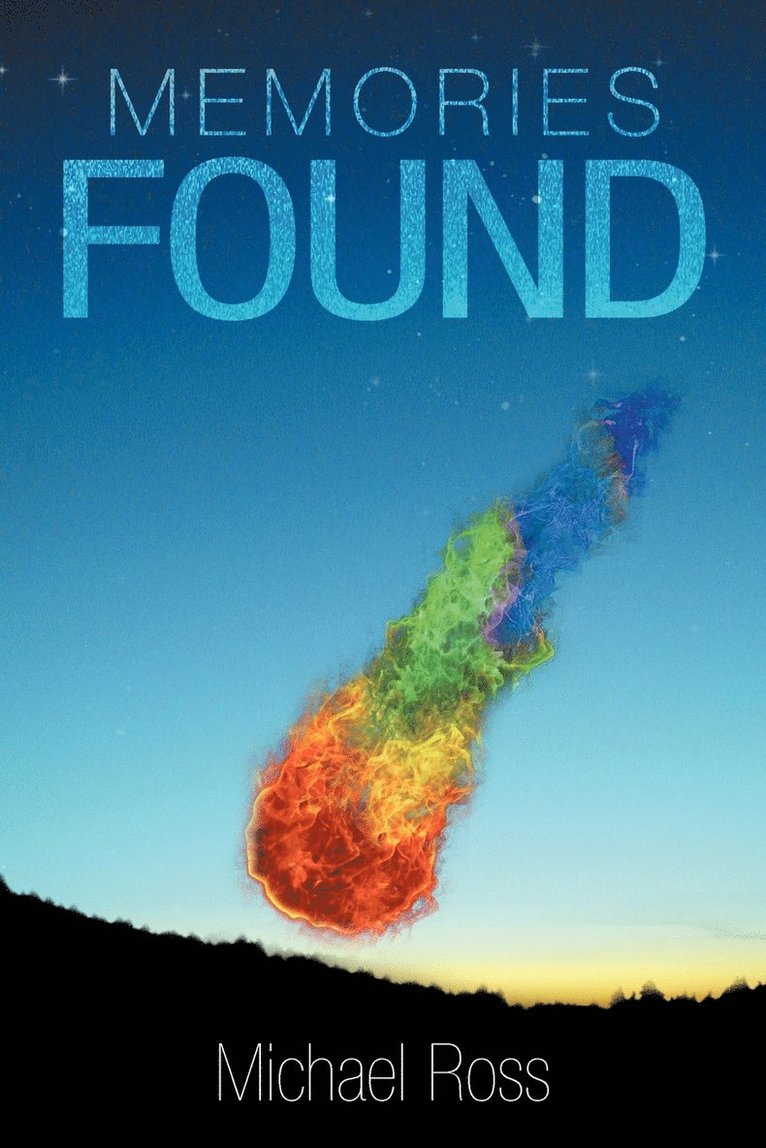 Michael Ross - Memories Found, Häftad