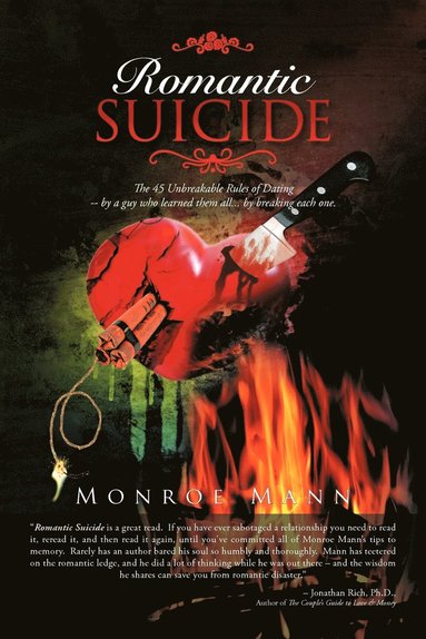 Monroe Mann - Romantic Suicide, Häftad
