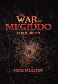 bokomslag The War of Megiddo