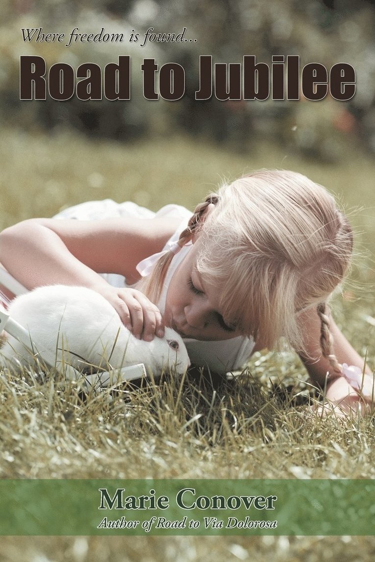 Marie Conover - Road to Jubilee, Häftad