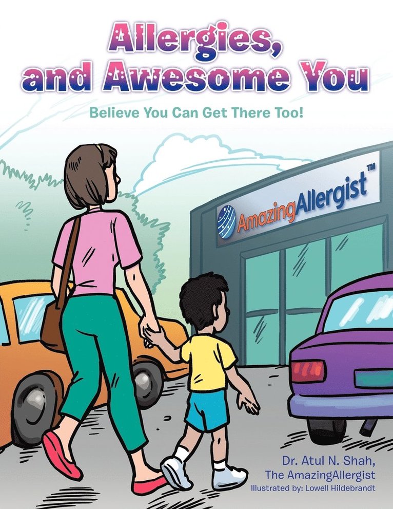 Allergies, and Awesome You 1