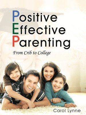 bokomslag Positive Effective Parenting