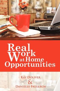 bokomslag Real Work at Home Opportunities