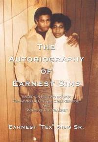 bokomslag Autobiography of Earnest Sims