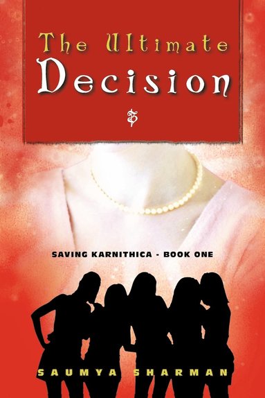 bokomslag Ultimate Decision