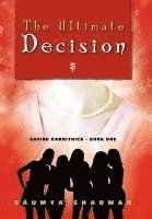 bokomslag Ultimate Decision