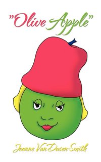 bokomslag "Olive Apple"