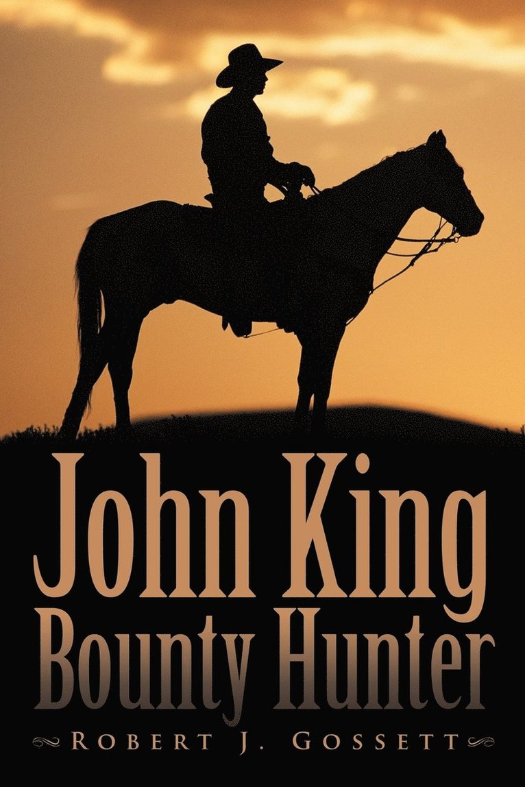 John King Bounty Hunter 1