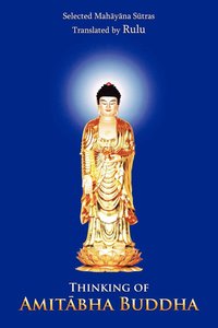 bokomslag Thinking of AmitA Bha Buddha