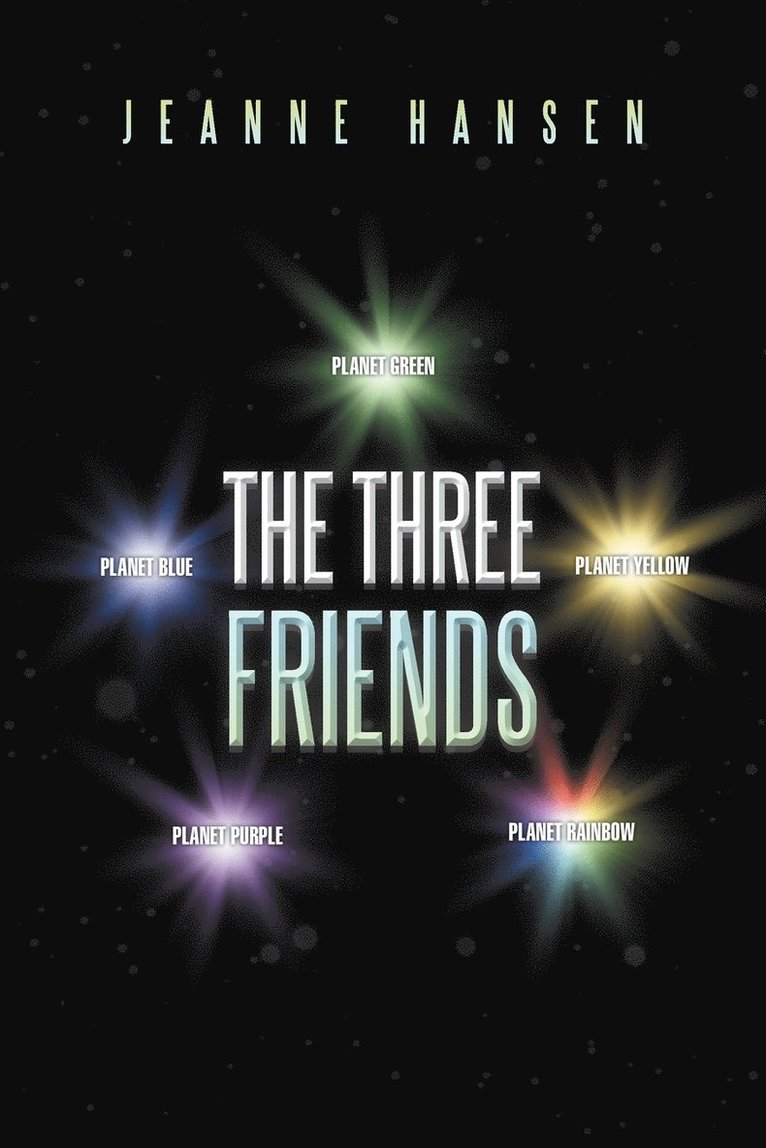 The Three Friends 1