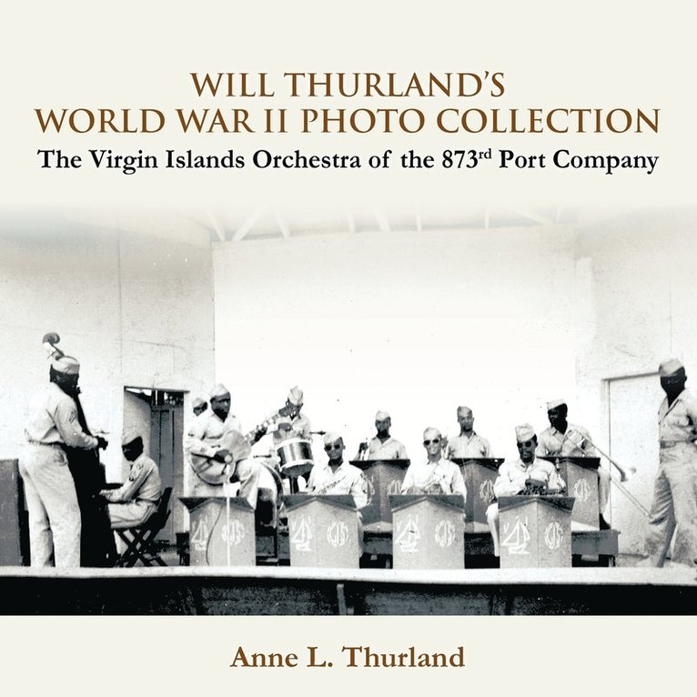 Will Thurland's World War II Photo Collection 1