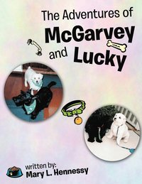 bokomslag The Adventures of McGarvey and Lucky