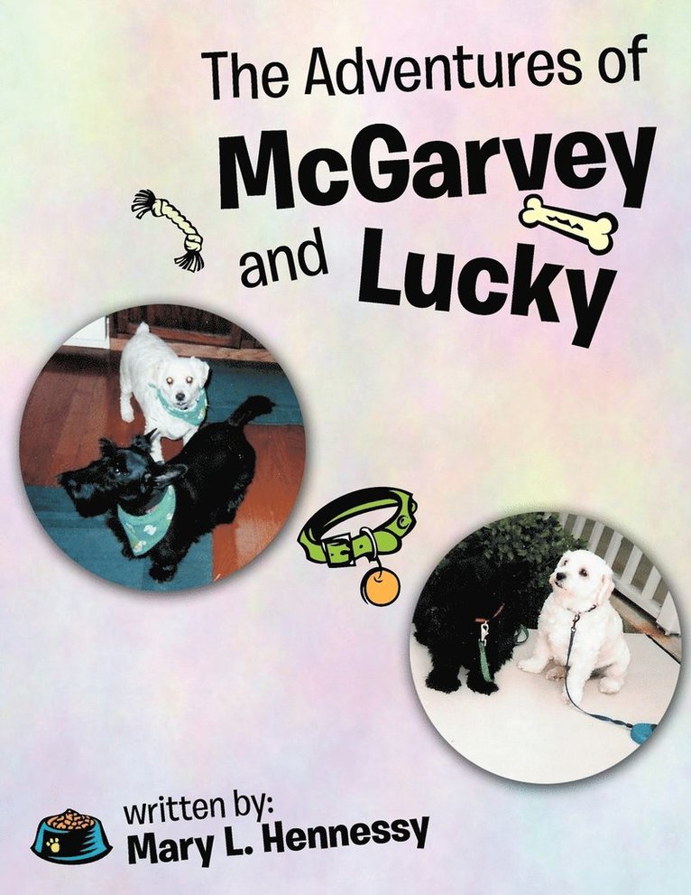 The Adventures of McGarvey and Lucky 1