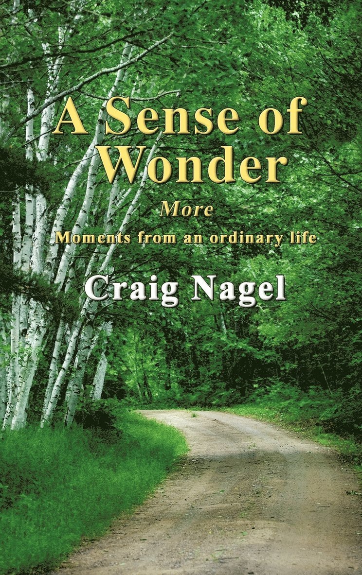 A Sense of Wonder 1