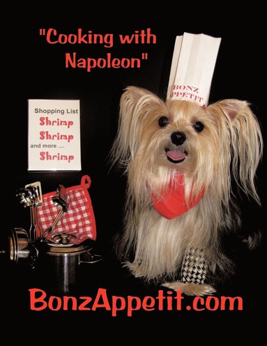 bokomslag BonzAppetit.Com