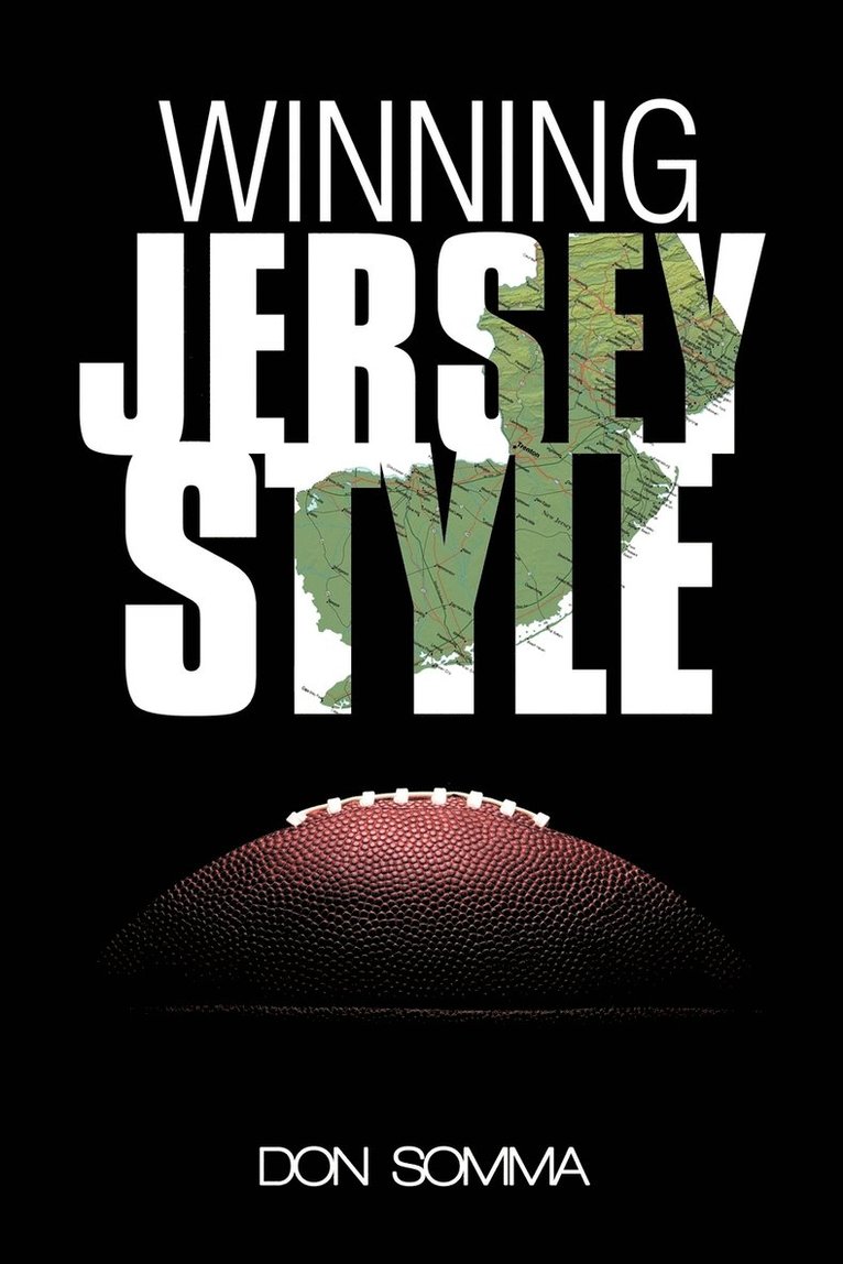 Winning Jersey Style 1