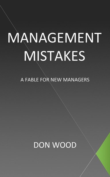 bokomslag Management Mistakes