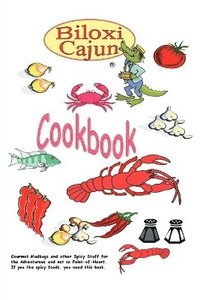 bokomslag Biloxi Cajun Cookbook