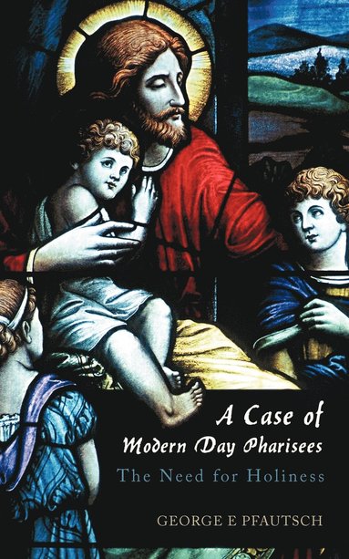 bokomslag Case of Modern Day Pharisees