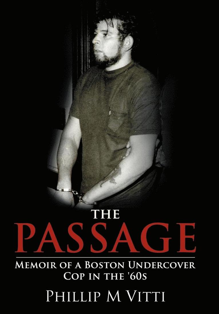 Phillip M Vitti, Phillip M. Vitti - Passage, Inbunden