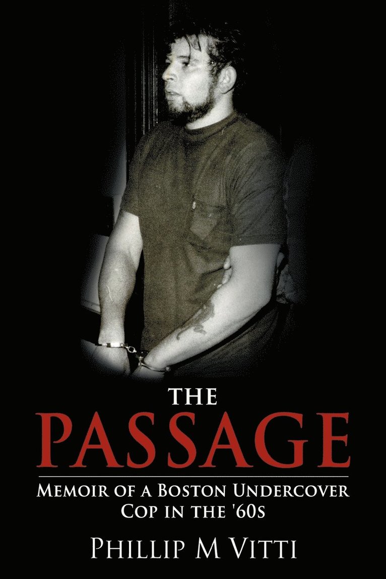 Phillip M Vitti, Phillip M. Vitti - Passage, Häftad