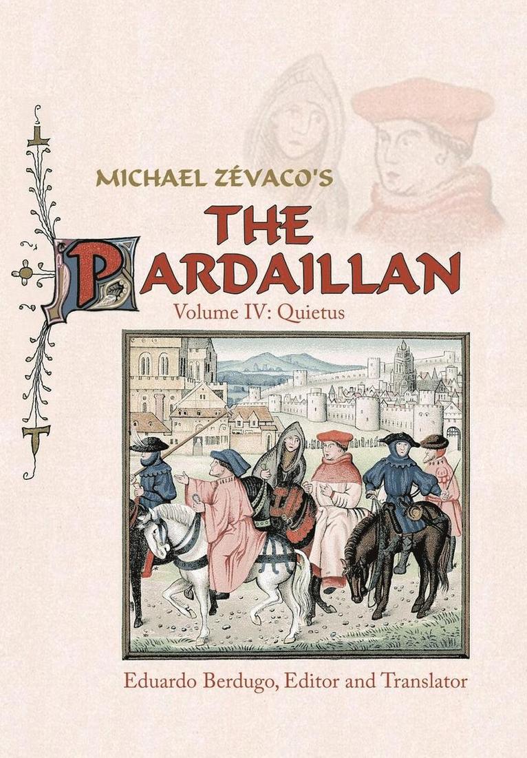 Michael Zevaco's The Pardaillan 1