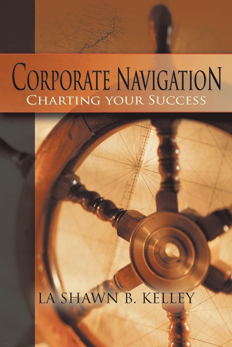 Corporate Navigation - Charting Your Success 1