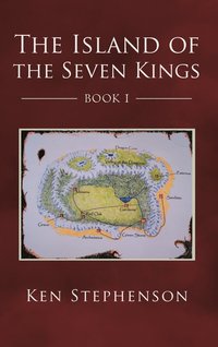 bokomslag The Island of the Seven Kings