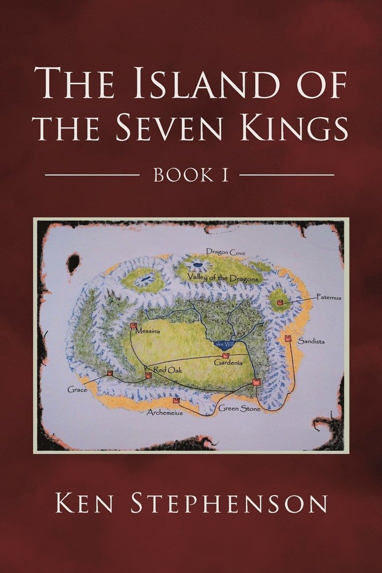 The Island of the Seven Kings 1