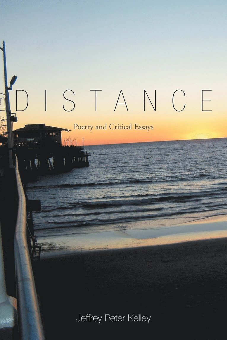 Jeffrey Peter Kelley - Distance, Häftad