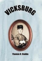 bokomslag Vicksburg