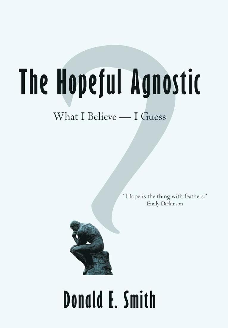 Hopeful Agnostic