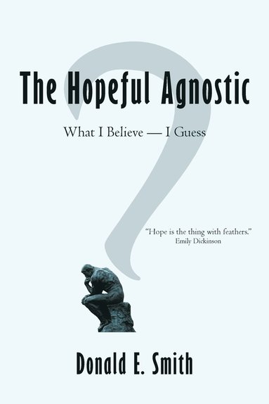 bokomslag Hopeful Agnostic
