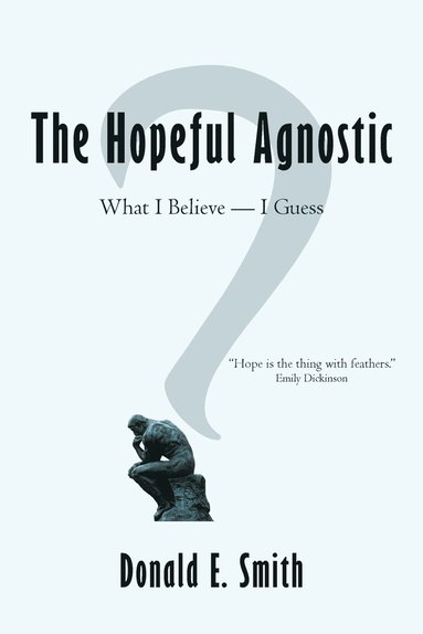 bokomslag The Hopeful Agnostic