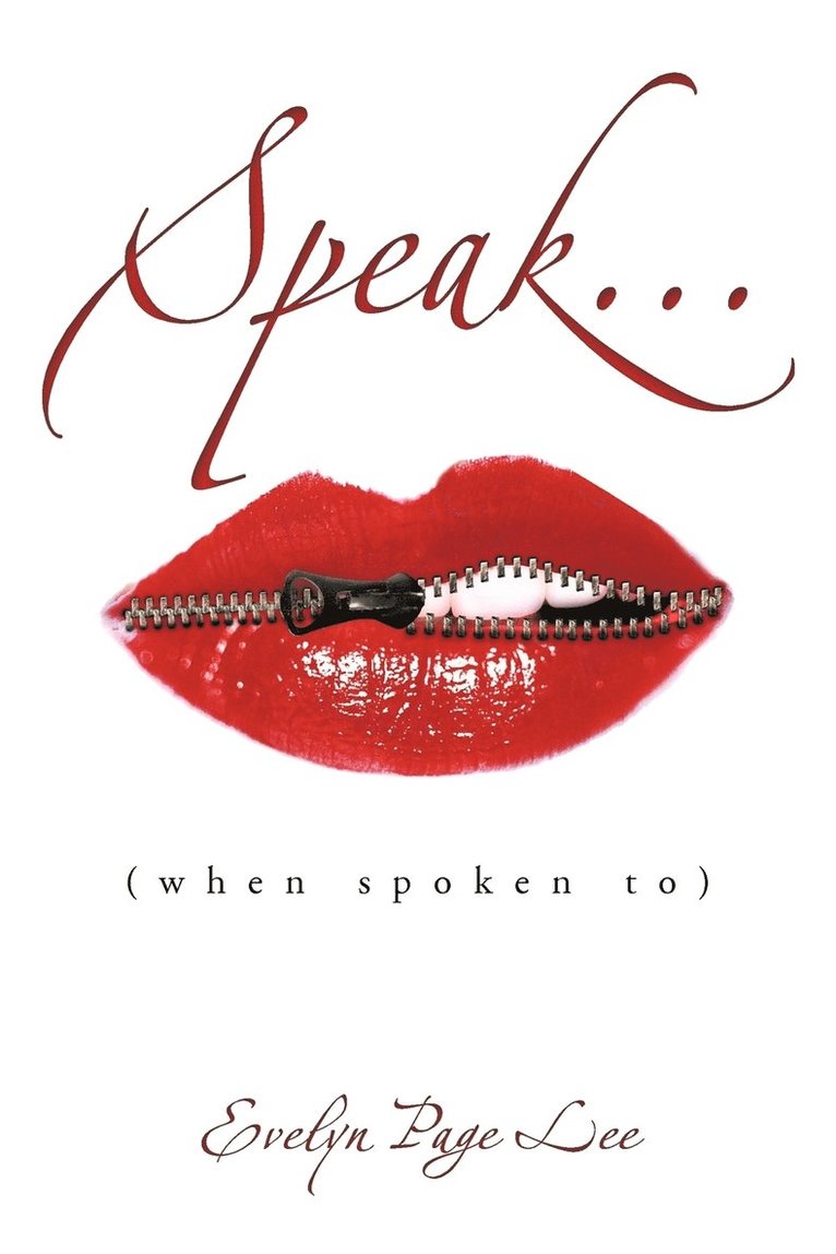 Speak... 1