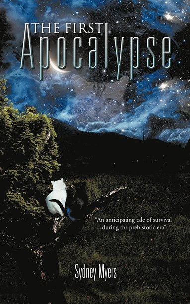 bokomslag First Apocalypse