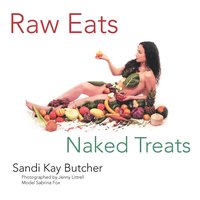 bokomslag Raw Eats Naked Treats