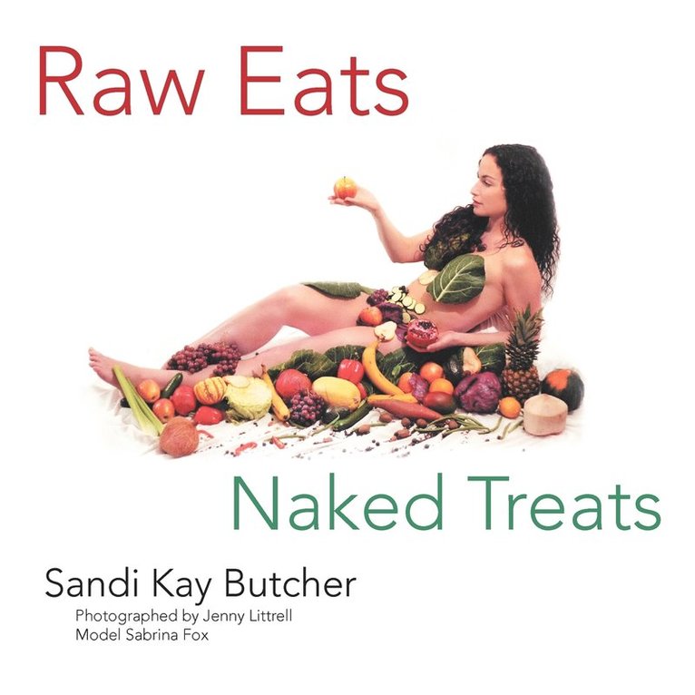 Raw Eats Naked Treats 1